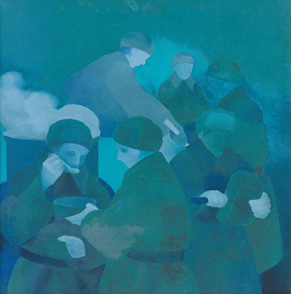 Margita Štrbíková – Poľná kuchyňa 