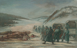 Ferdinand Hložník – Barbari 