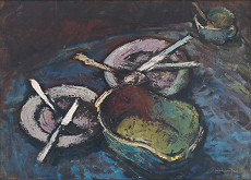 František Reichentál – Still Life 