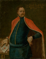 Neznámy maliar, Spišský maliar – Gregor Horváth-Stančič 