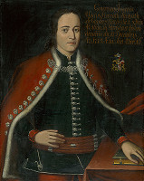 Neznámy maliar – Marek Horváth-Stančič in Zeman Costume as a 16-Year-Old 