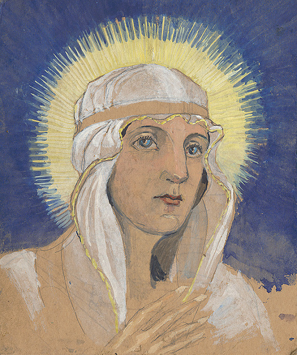 Margita Czóbelová – Saint