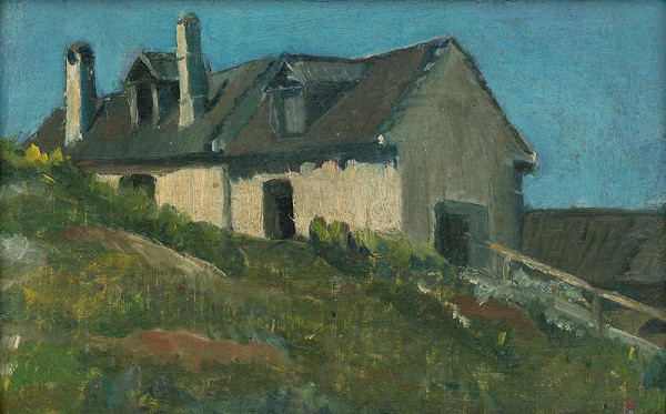 Frida Konstantin – Village Farm 