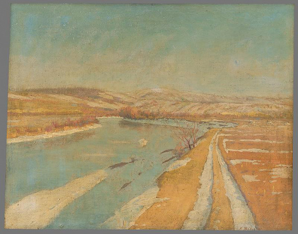 Vincent Bánsághi – The Váh River Branch