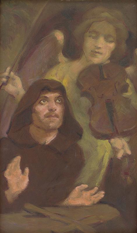 Milan Thomka Mitrovský – In Ecstasy 