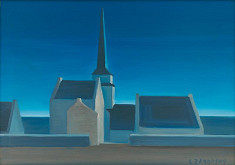 Ladislav Záborský – Brittany Motif 