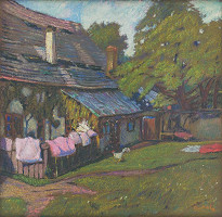 Július Flache – Pri Hrone 