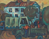 Oleg Alexandrovič Vukolov – New Flat 