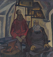 Peter Pavlovič Ossovskij – Pskov Blacksmiths 