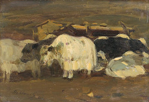 Vladimir Alexandrovič Igošev – Sarlyki 