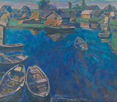 Eduard Georgievič Bragovskij – Dedina Maeksa 