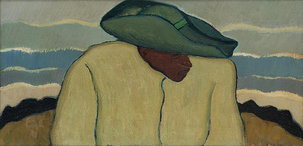 Miloš Alexander Bazovský – A Farmer 