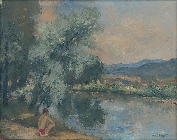 Eugen Lehotský – Pri Hrone 