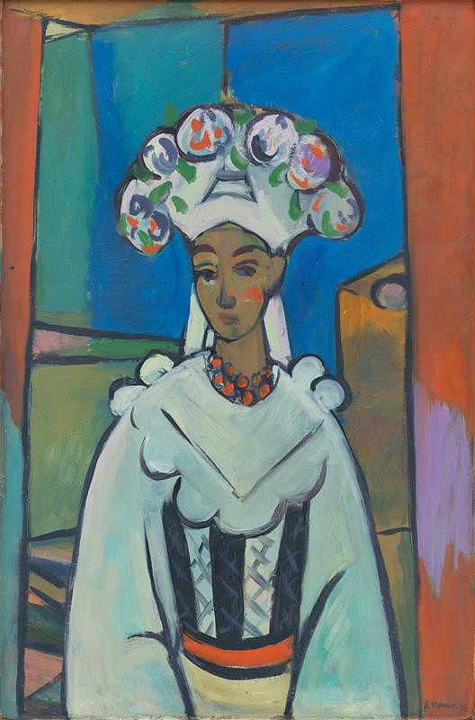 Eugen Nevan – Bride 