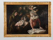 Josef Ignaz Mildorfer – Birth of Christ  