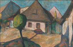 Konštantín Kövári-Kačmarik – Staré Košice 