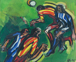 Alojz Petráš – Football II.  