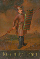 Neznámy maliar – Vojvoda Keme III. 