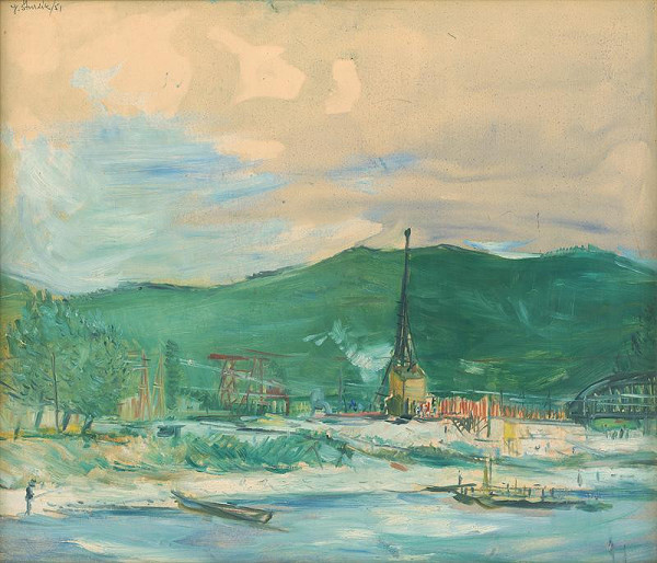 Jozef Šturdík – Youth Dam 