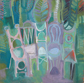 Dana Zacharová – Hemingvayove biele stoličky 