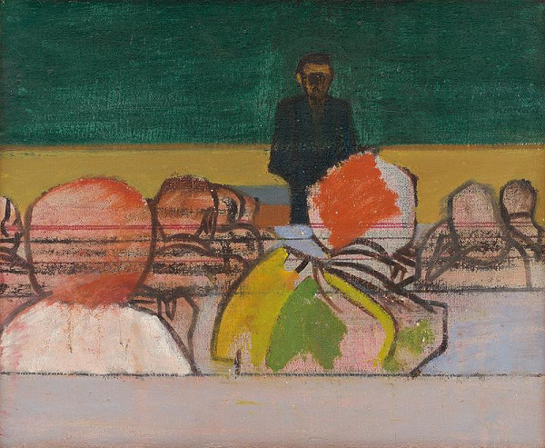 Ľudovít Hološka – Lecture 