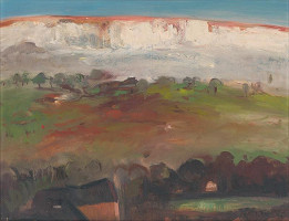 Jozef Fabini – Krajina pod Dreveníkom 