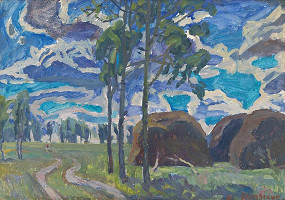 Eduard Georgievič Bragovskij – Stohy 