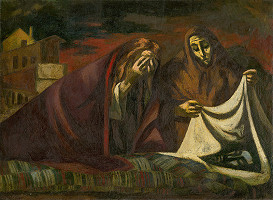 Tibor Duray – Oplakávanie 