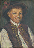 Želmíra Duchajová-Švehlová – Man from Lazany 