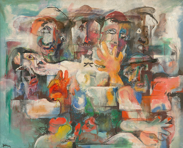 Július Jakoby – Chlapi 