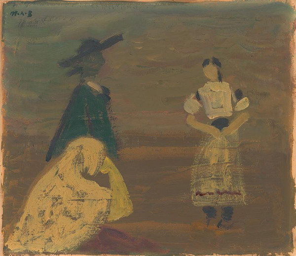 Miloš Alexander Bazovský – Stratená dcéra 