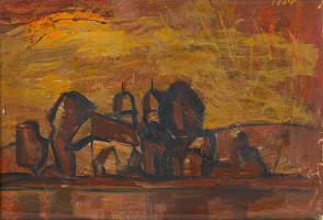 Michal Tillner – Oravská priehrada 