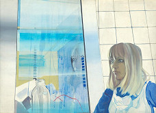 Veronika Rónaiová – Portrait of a Nurse 