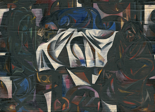 Jozef Kornúcik – Slovak National Uprising I.  