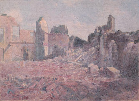 Dezider Czölder – Z talianskeho frontu VIII. 