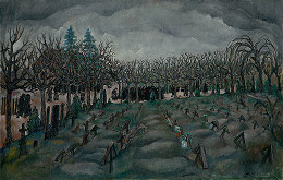 Július Jakoby – Pohreb 