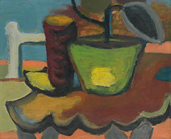 Míťa Kolesárová – Flower Pot 