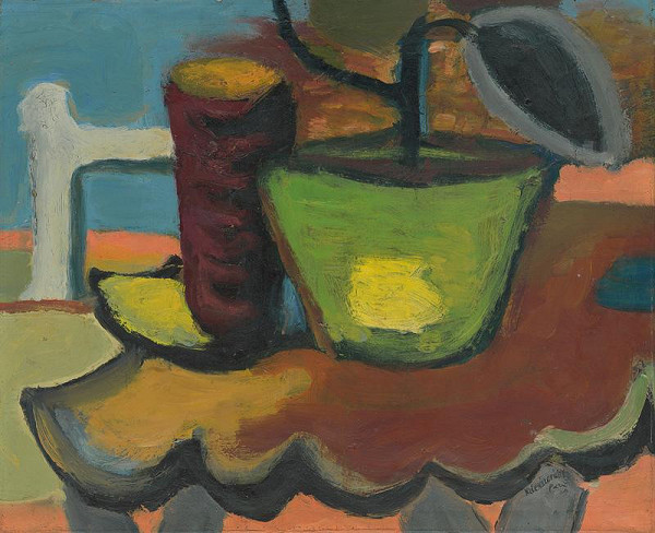 Míťa Kolesárová – Flower Pot