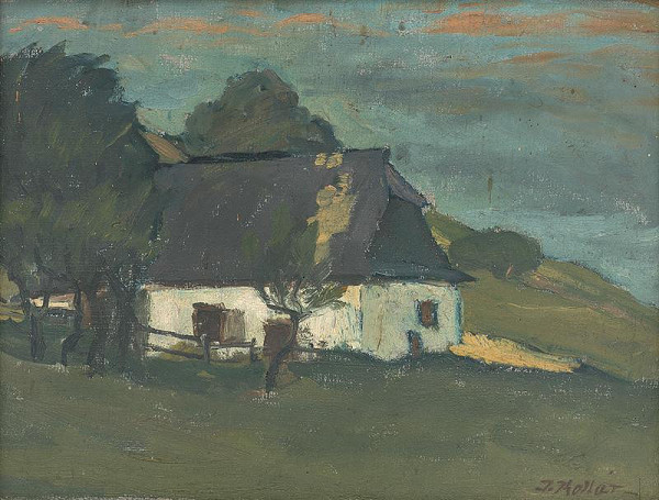 Jozef Kollár – Cottage