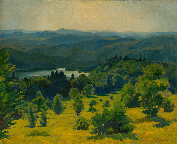 Edmund Gwerk – Počúvadlo 