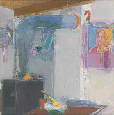 Milan Rašla – Zátišie II. 