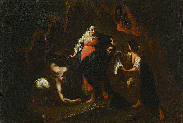 Franz Anton Maulbertsch – Judita a Holofernes