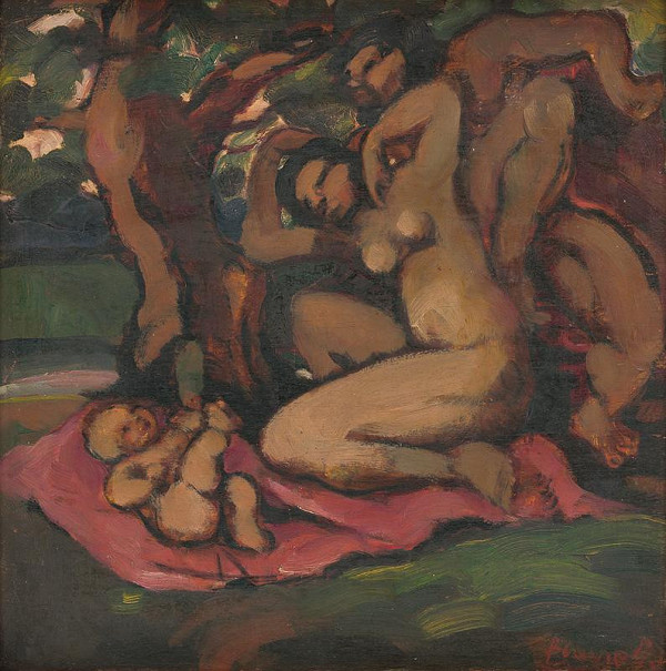 Július Flache – Rodina 