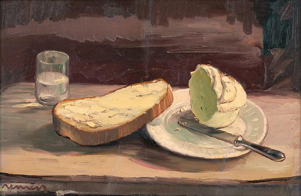 Július Nemčík – Still Life 