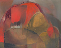 Zuzana Bellušová-Rusková – Red Peak 