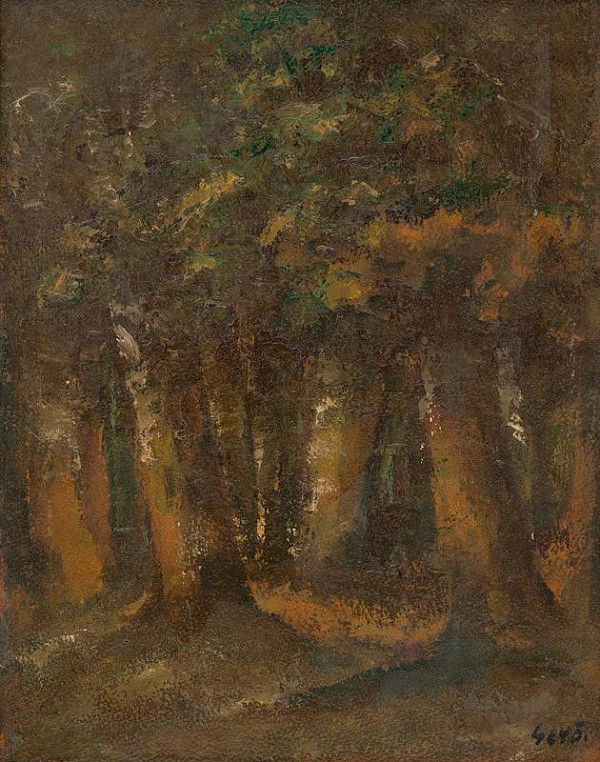 Gustáv Gerö – Kmene 