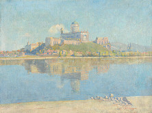 Vincent Bánsághi – Ostrihom 