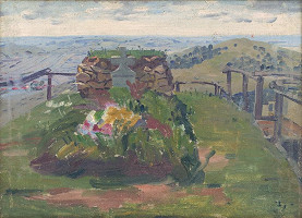 Antoš Frolka – Štefánikov hrob na Bradle 