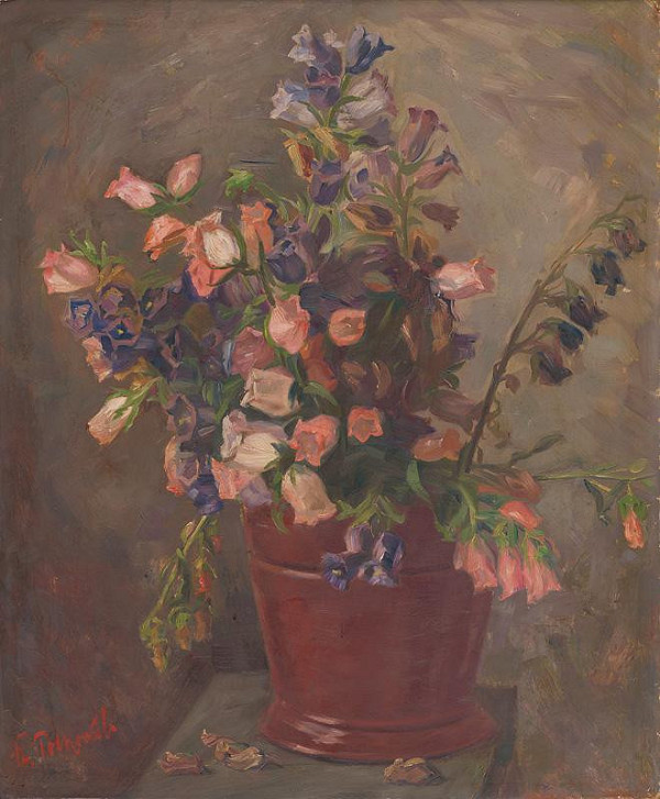 Štefan Polkoráb – Bouquet