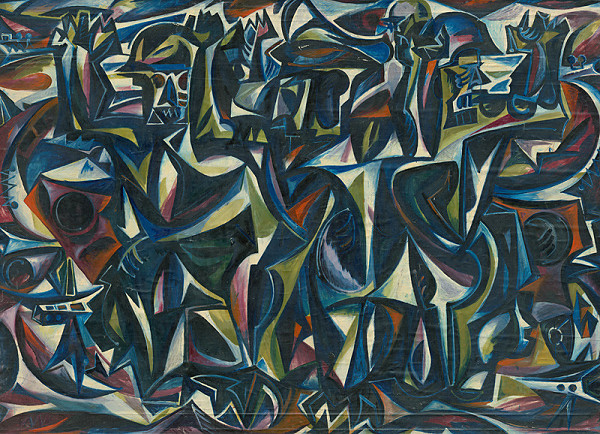 Jozef Kornúcik – Slovak National Uprising III. 